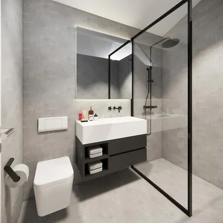 Holiday home Bsundrix Wellness Tiny Auro *