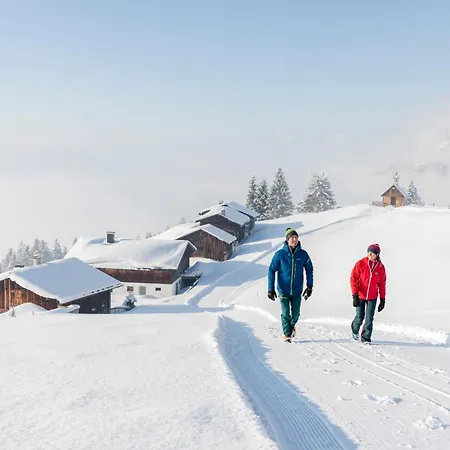 Bsundrix Wellness Tiny Auro Holiday home Bludenz